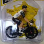 Cycliste - UAE Emirates Tour de France 2023 - 1/18° Solido