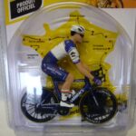 Cycliste - Quick Step Soudal Tour de France 2023 - 1/18° Solido