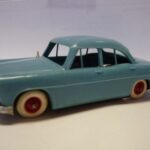 Simca Trianon Norev plastique 1/43°