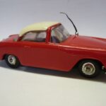 Simca Plein ciel Norev plastique 1/43°