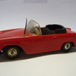 Simca Oceane Norev plastique 1/43°