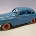 Ford Vedette Norev plastique 1/43°