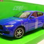 Maserati Levante 2016 Welly 1/24°