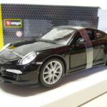 Porsche 911 Carrera  Burago 1/24°