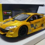 Renault Megane Trophy Burago 1/24