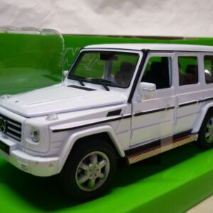 Mercedes Classe G Welly 1/24°