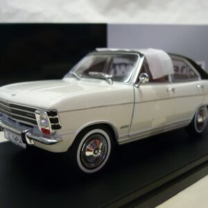 Opel Olympia A 1967 1/24° Whitebox
