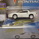 Pontiac Firebirds 1994 1/64° Johnny Lightning