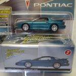 Pontiac Firebirds 1994 1/64° Johnny Lightning