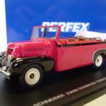 Rochet Schneider 23000 ouvert 1937 perfex 1/43°