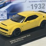 Dodge Challenger Demon 2018 Solido 1/43