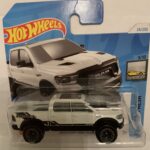 Dodge RAM Rebel 2020 Hotwheels 1/64°