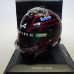 Casque Alpine E.Ocon 2023 1/5 Spark