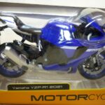 Moto Yamaha YZF-R1 2021 1/12° Maisto
