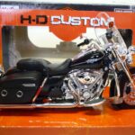 Moto Harley Davidson FLHRC 2013 1/12° Maisto