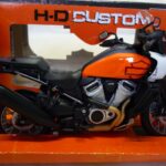Moto Harley Davidson Pan America 1250 2021 1/12° Maisto