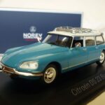 Citroen DS 23 break 1974 Norev 1/43