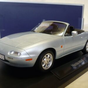 Mazda MX 5 1989 Norev 1/18