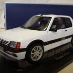 Peugeot 205 GTi 1.9 1989 Norev 1/18°