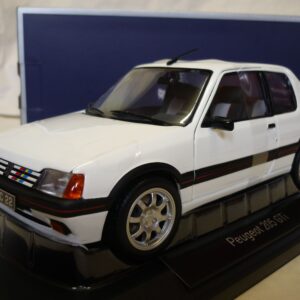 Peugeot 205 GTi 1.9 1989 Norev 1/18°