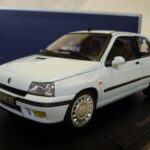 Renault Clio 16S 1991 1/18 Norev