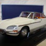 Citroen Ds 21 Le Leman 1968 Norev 1/18°