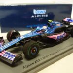 Alpine A523 BWT Alpine F1 - Gasly Spark 1/43°