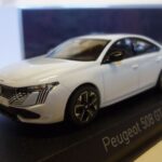 Peugeot 508 GT Hybrid 2023 Norev 1/43°