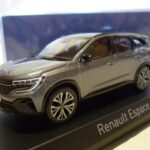 Renault espace 2023 Norev 1/43°