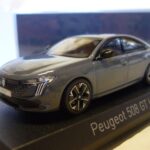 Peugeot 508 GT Hybrid 2023 Norev 1/43°