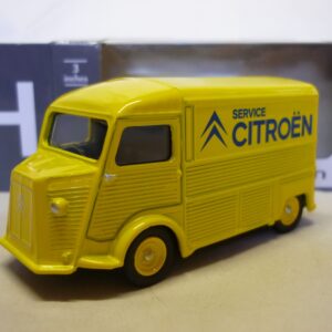 Citroen HY service Citroën 1970  Norev 3 inches