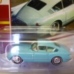 Chevrolet Corvair concept 1954 1/64° Johnny Lighting