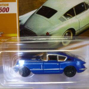Chevrolet Corvair concept 1954 1/64° Johnny Lighting