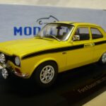 Ford Escort Mk I Mexico 1973 MCG 1/18°