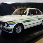BMW 2002 Alpina 1974 KKmodels 1/18°