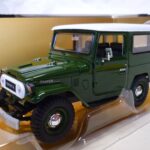 Toyota Fj 40 Motormax 1/24°
