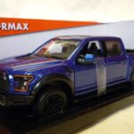 Ford F150 Raptor 2017 1/24° Motormax