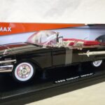 Chevrolet Impala 1960 1/18° Motormax