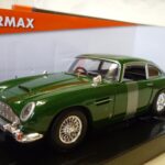 Aston Martin DB5 Motormax 1/24