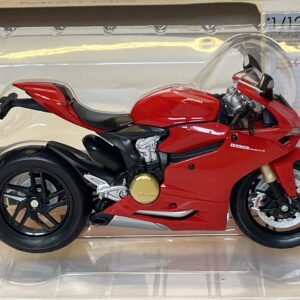Moto Ducati 1199 Maisto 1/12