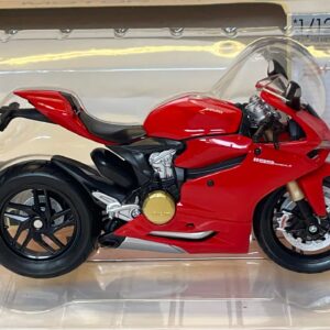 Moto Ducati 1199 Maisto 1/12