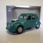Citroen 2cv 4x4 Norev 3 inches