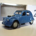 Citroen 2cv 4x4 Norev 3 inches