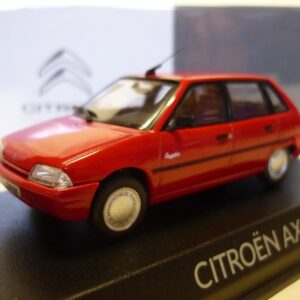 Citroen AX 1996 Norev 1/43°