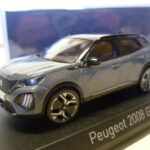 Peugeot 2008 GT 2024 Norev 1/43°