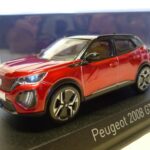 Peugeot 2008 GT 2024 Norev 1/43°