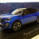 Peugeot 2008 GT 2024 Norev 1/43°