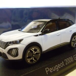Peugeot 2008 GT 2024 Norev 1/43°