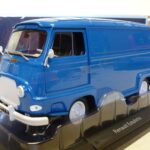 Renault Estafette 1967 1/18 Norev