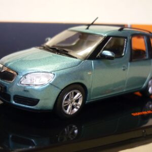 Skoda Roomster 2007 Ixo 1/43°